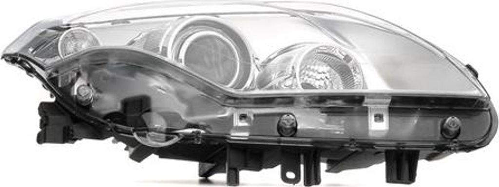VALEO Scheinwerfer Rechts für RENAULT LAGUNA III Grandtour (KT0/1) 043622