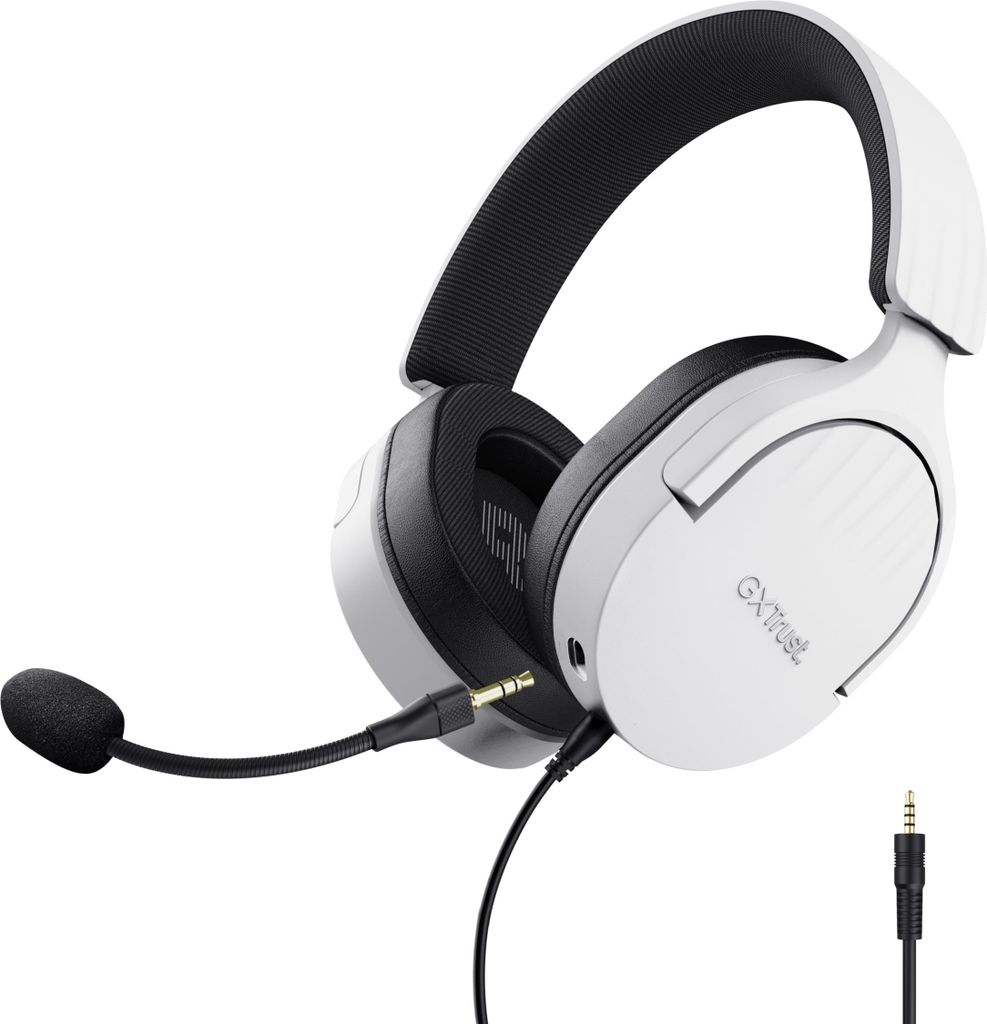 TRUST Trust GXT 489W FAYZO Headset Casque filaire Gaming Image du produit 