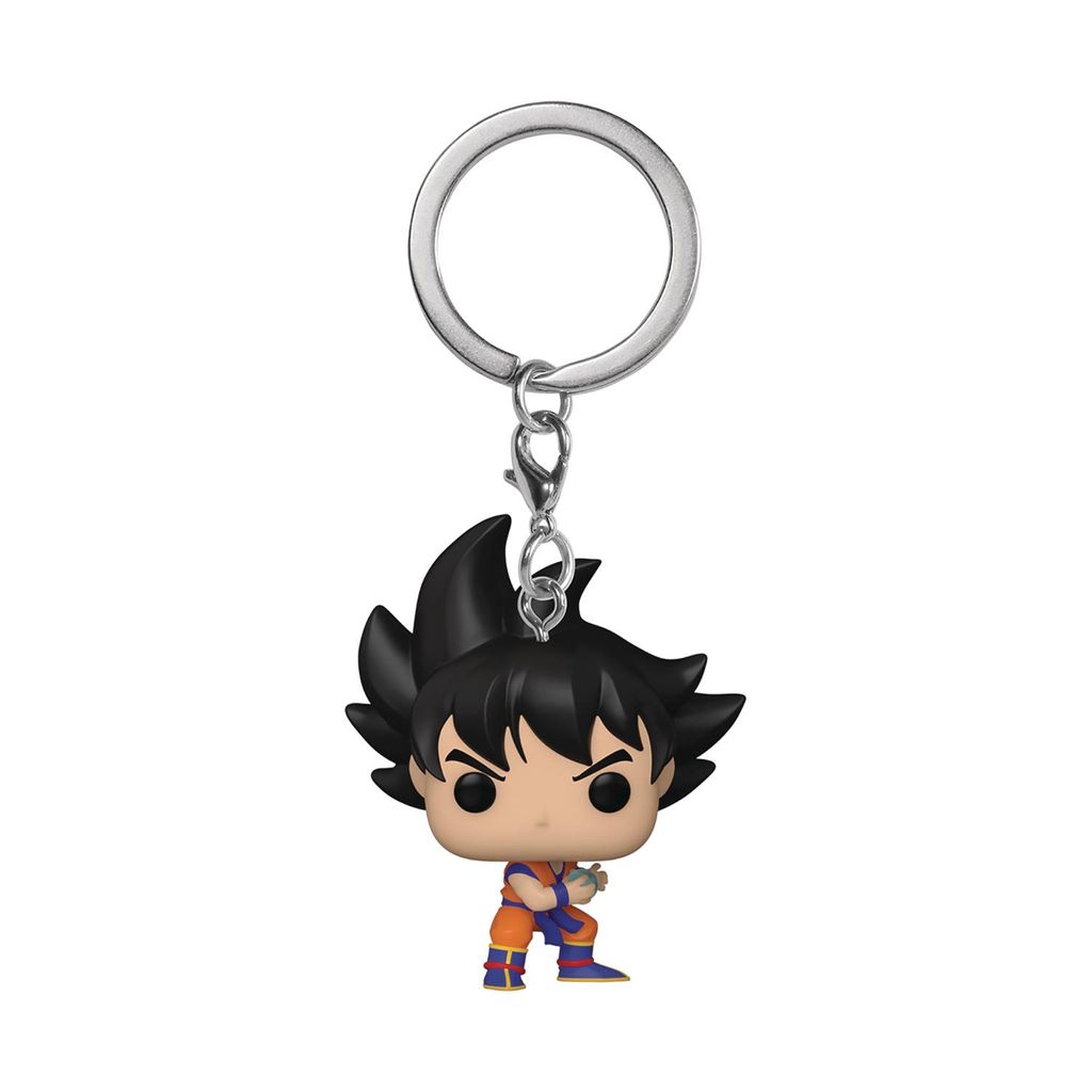 Funko Pop! Pocket POP Goku z Kamehameha - Figurki na Immagine del prodotto 