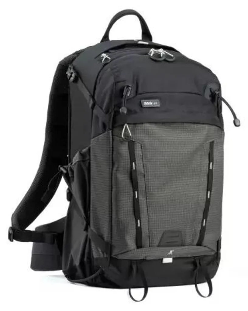 Think Tank Backlight 26L Noir : Sac à dos avec compartiments modulables