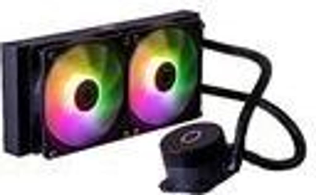 Cooler Master MasterLiquid 240L Core ARGB CPU-Kühler