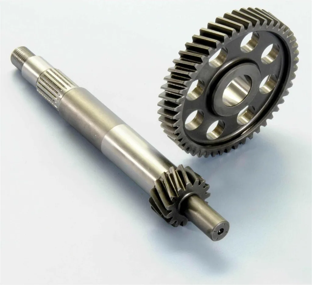 Kit transmission Polini 15/49 pour stopper la surchauffe