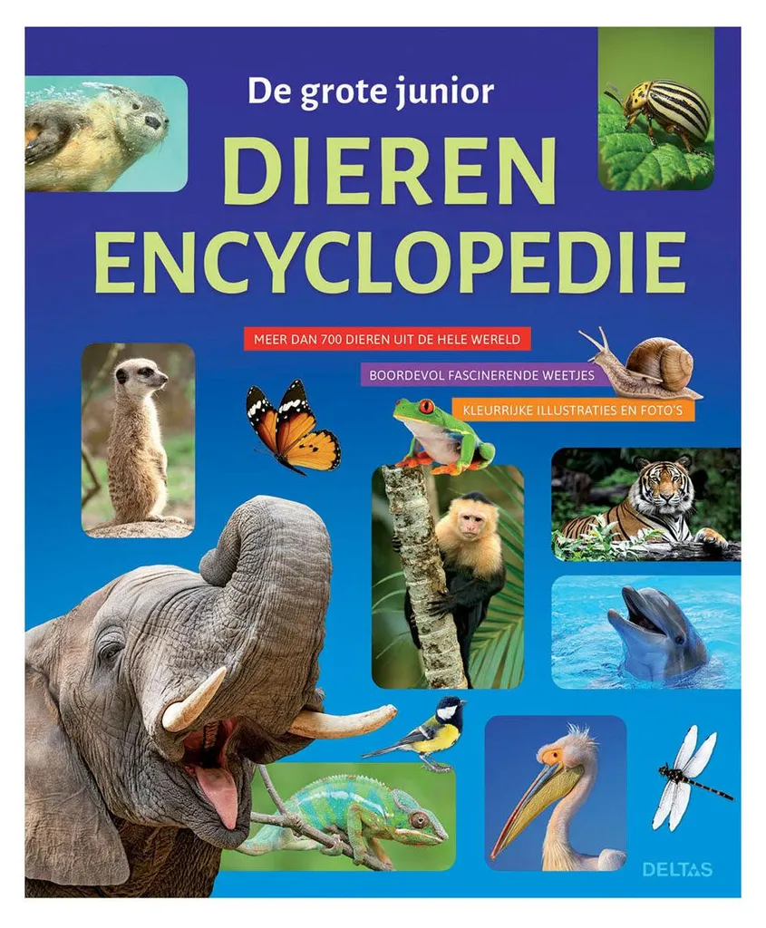 Deltas grande encyclopédie des animaux avec photos HD et fiches espèces