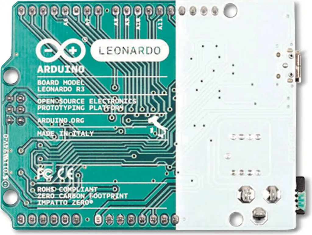 Arduino Leonardo avec Headers : Évitez la Soudure pour vos Prototypes - 4