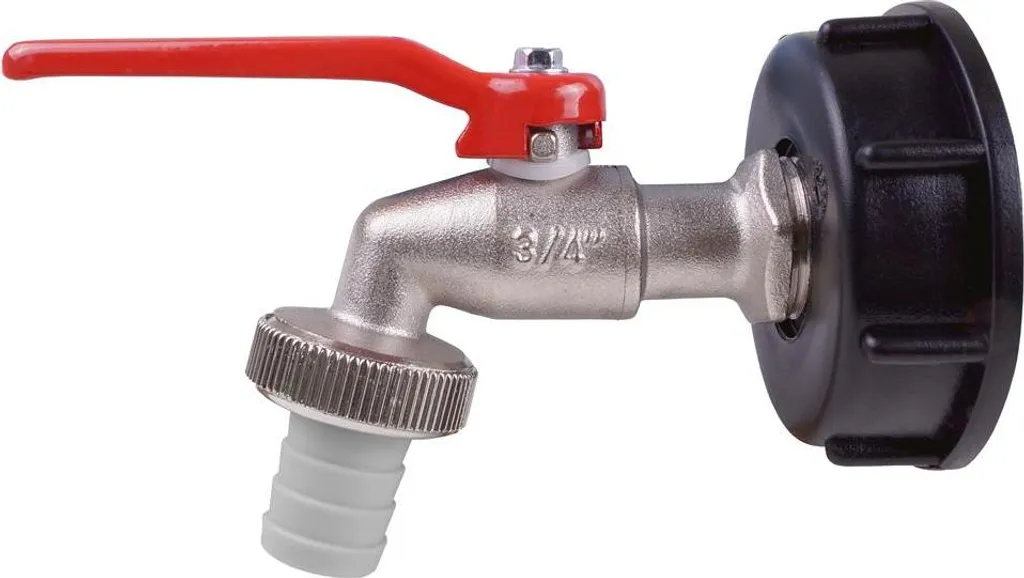 Solution anti-fuite Robinet IBC 3/4 CORNAT FLOR92586 montage facile