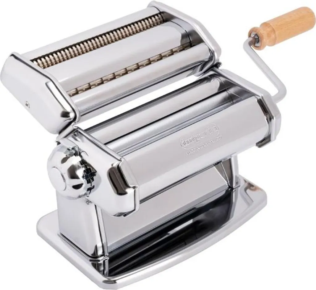 Sfogliatrice Imperia iPasta T.2/6,5 mm Acciaio Inox Professional