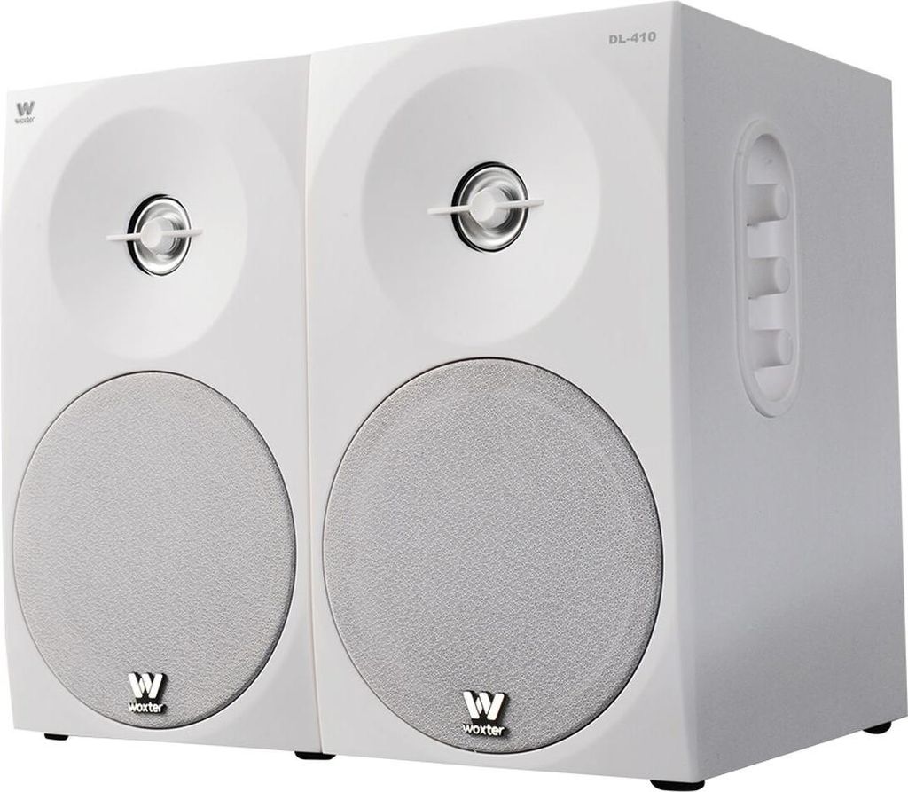 Woxter SO26-075 Weiß 150 W PC-Lautsprecher