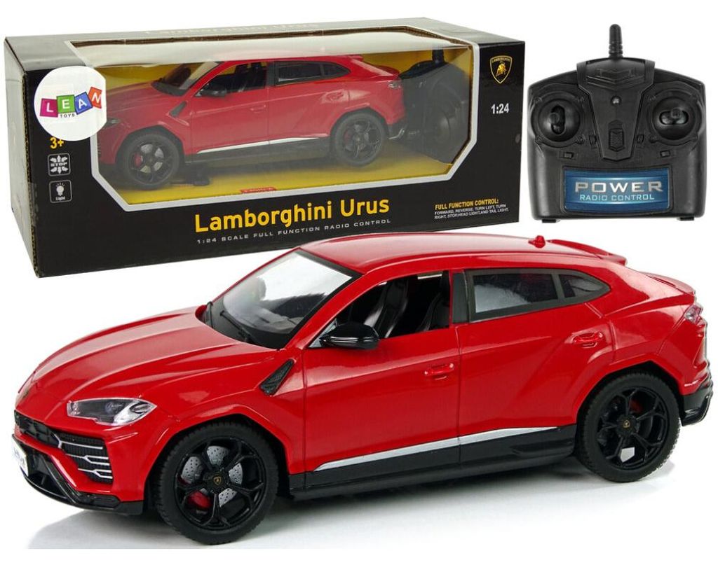 Lamborghini Urus telecomandata rossa Immagine del prodotto 