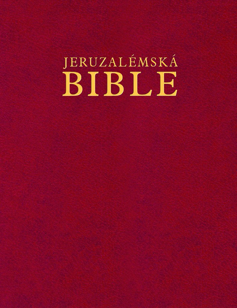 Jeruzalémská Bible | kolektiv