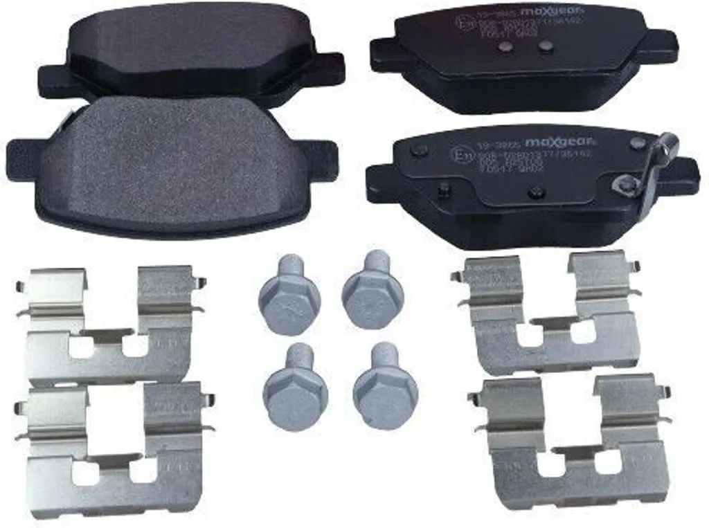 Éliminez les bruits de freinage sur Tipo avec plaquettes MAXGEAR 19-3865