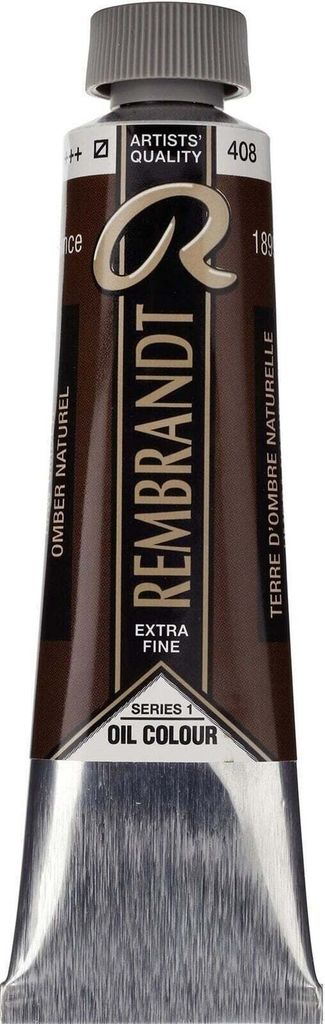 Rembrandt Ölfarbe 40 ml Raw Umber
