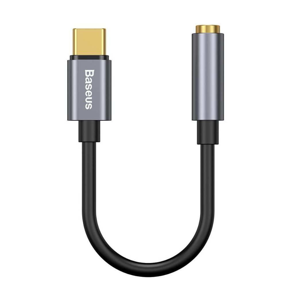 Baseus L54 Audio Adapter USB-C + Miniklinke 3,5mm Produktbild 