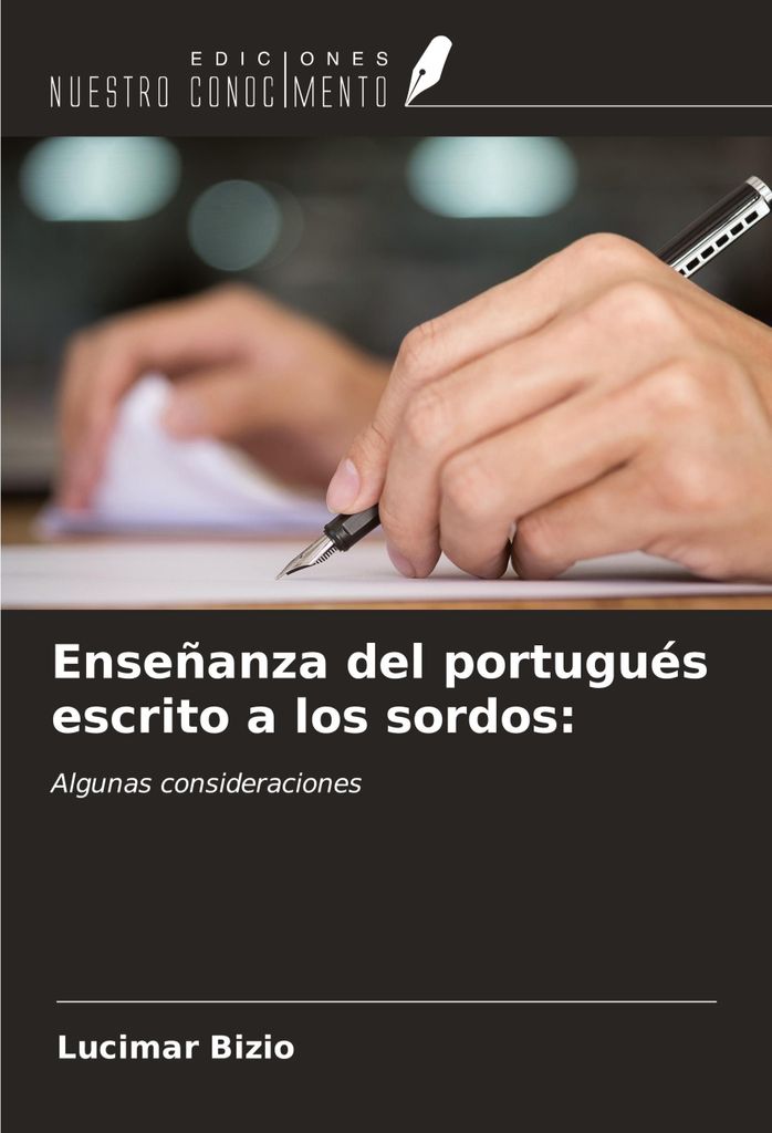 Enseñanza del portugués escrito a los sordos: