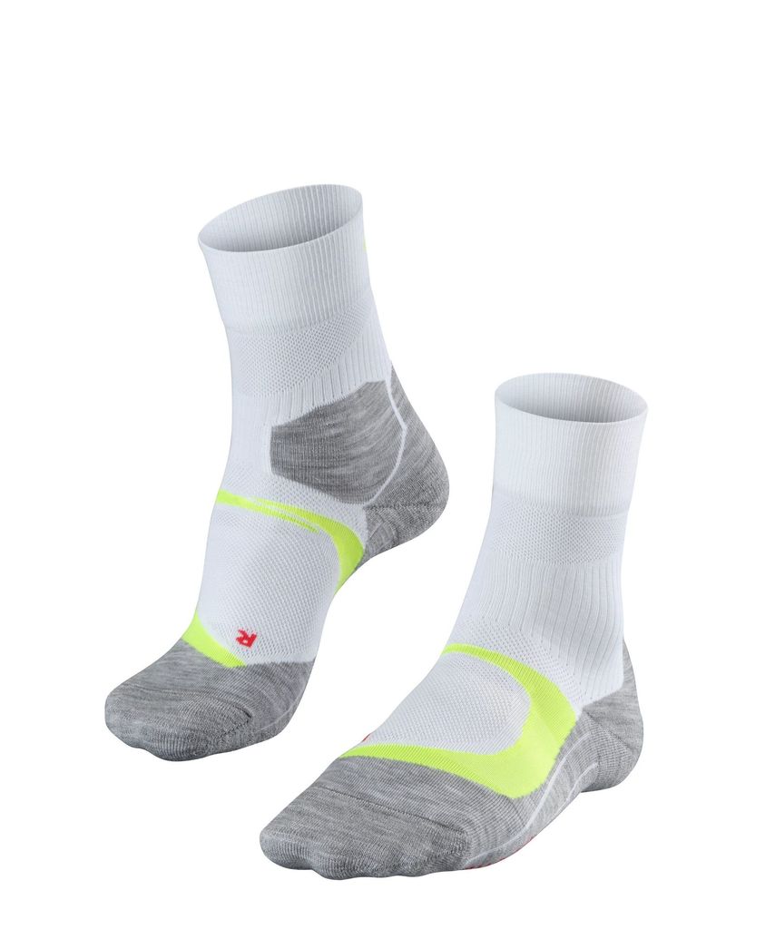 Falke RU4 Cool Running Socken Damen white/lightning 35-36