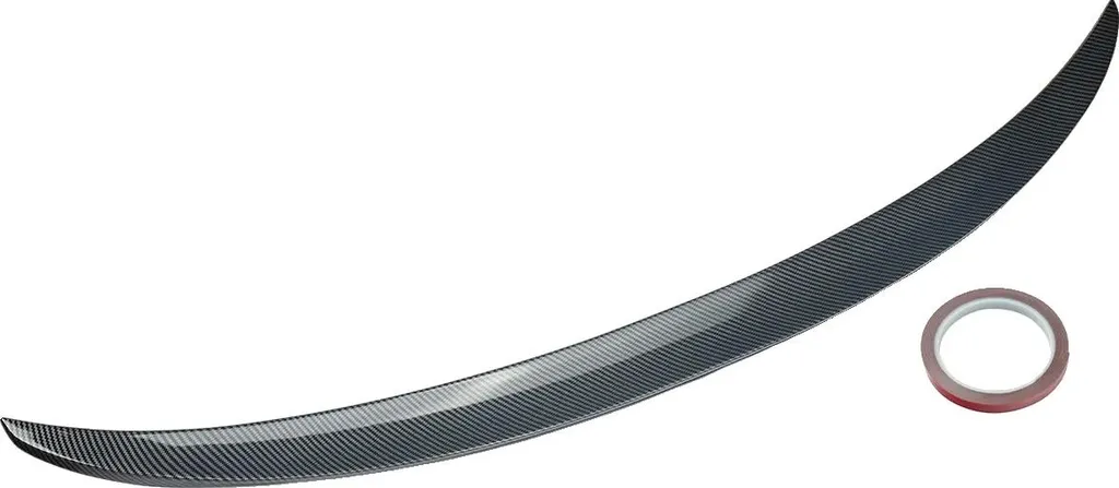 Becquet arrière aérodynamique pour stabiliser le look de votre voiture
