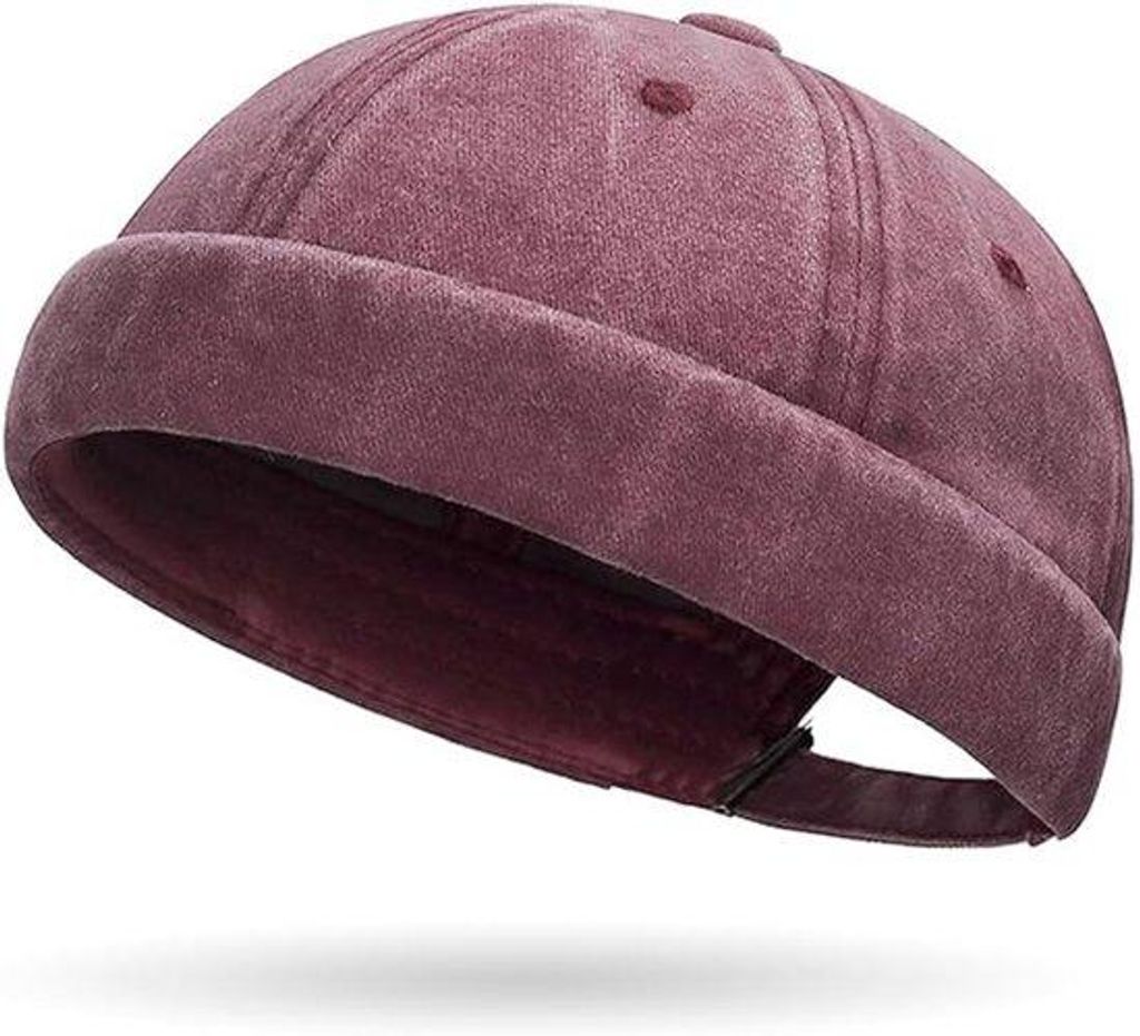 Casual Katoenen Mützen für Herren und Damen, Vintage Baseballmützen und Bucket Hats