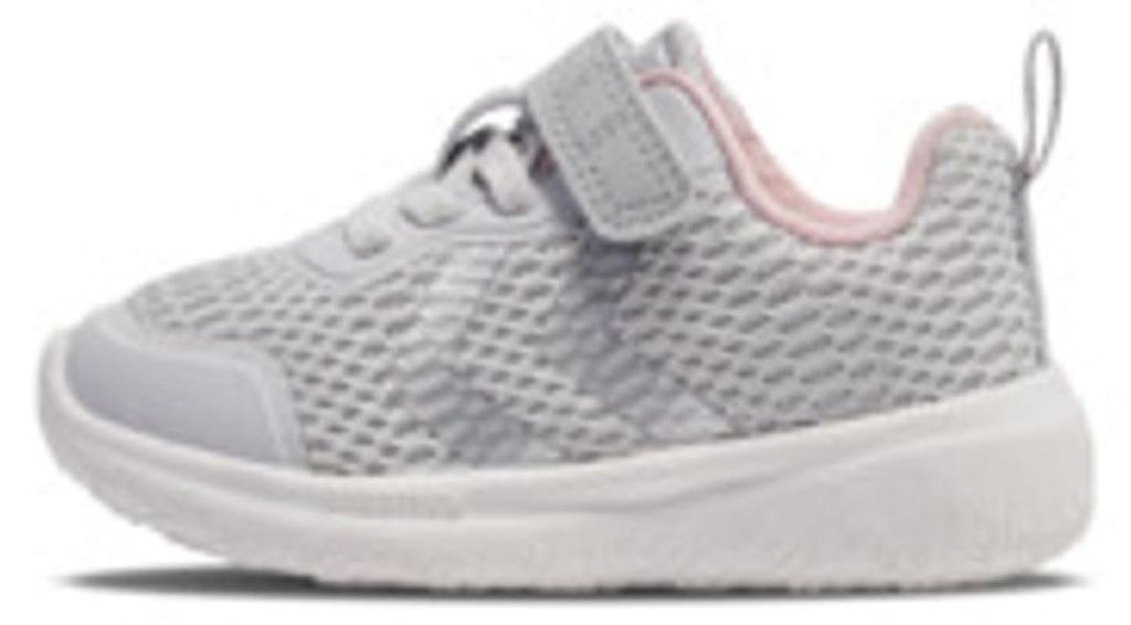 Hummel Actus ml recycled infant - grey/silver, Größe:24