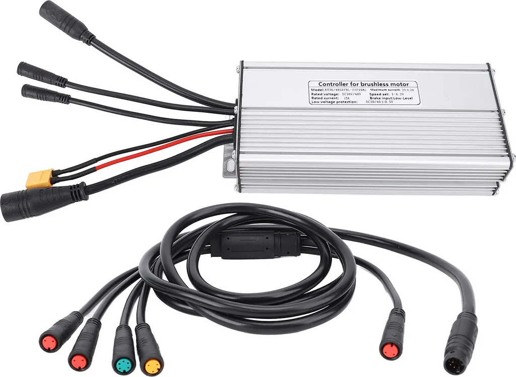 Contrôleur de Remplacement pour Vélo Électrique 1000W 30A Regenfleisch