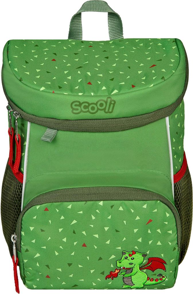 Scooli Rucksack Mini - Me KiGa Backpack 8L Diego Dragon Produktbild 