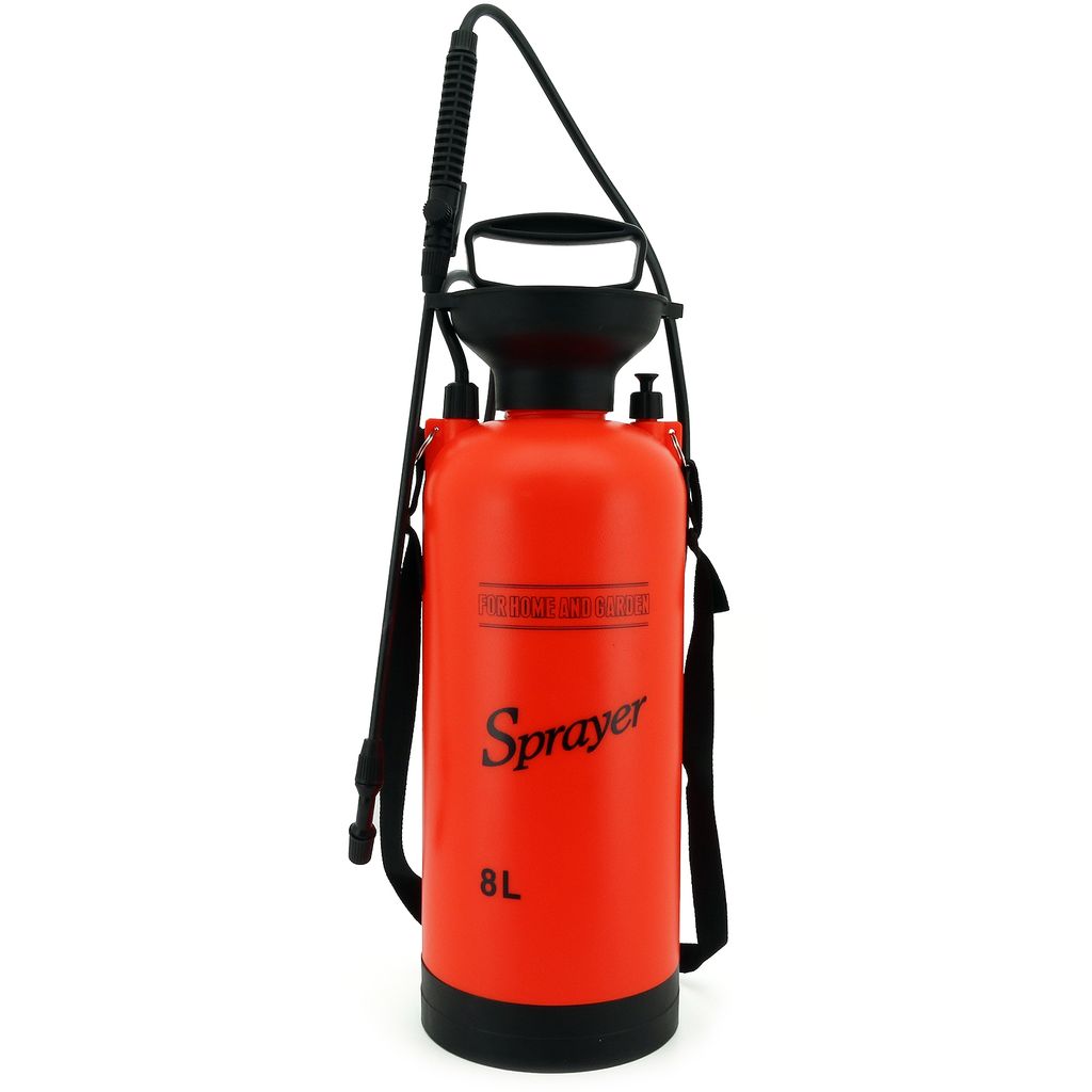 Gartenspritze Drucksprüher 8 Liter Typ 89519 Produktbild 