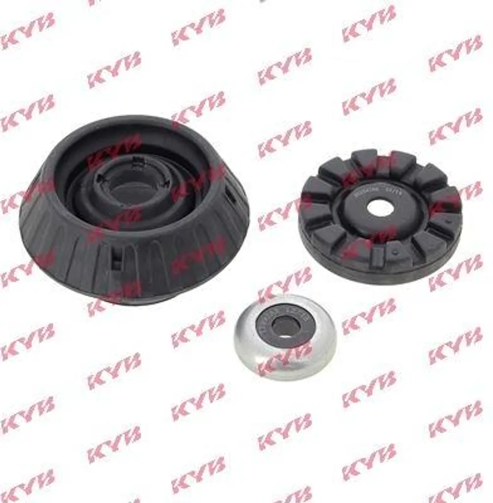 Butée de suspension KYB SM5654 qualité OE pour Honda Jazz et Insight CR-Z