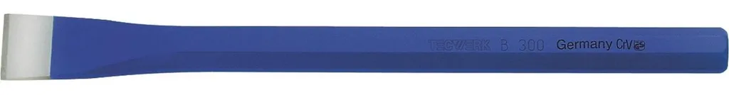 Scalpello Edile 400mm - Il Tuo Alleato per Ristrutturazioni e Tracce