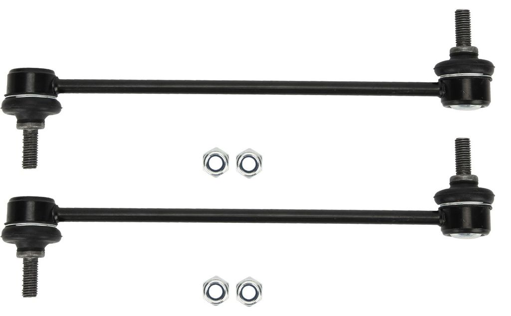 Stabilisator-Koppelstangen-Set vorne 31351095694 31356751080 31356780847 Passend für 3er BMW E46