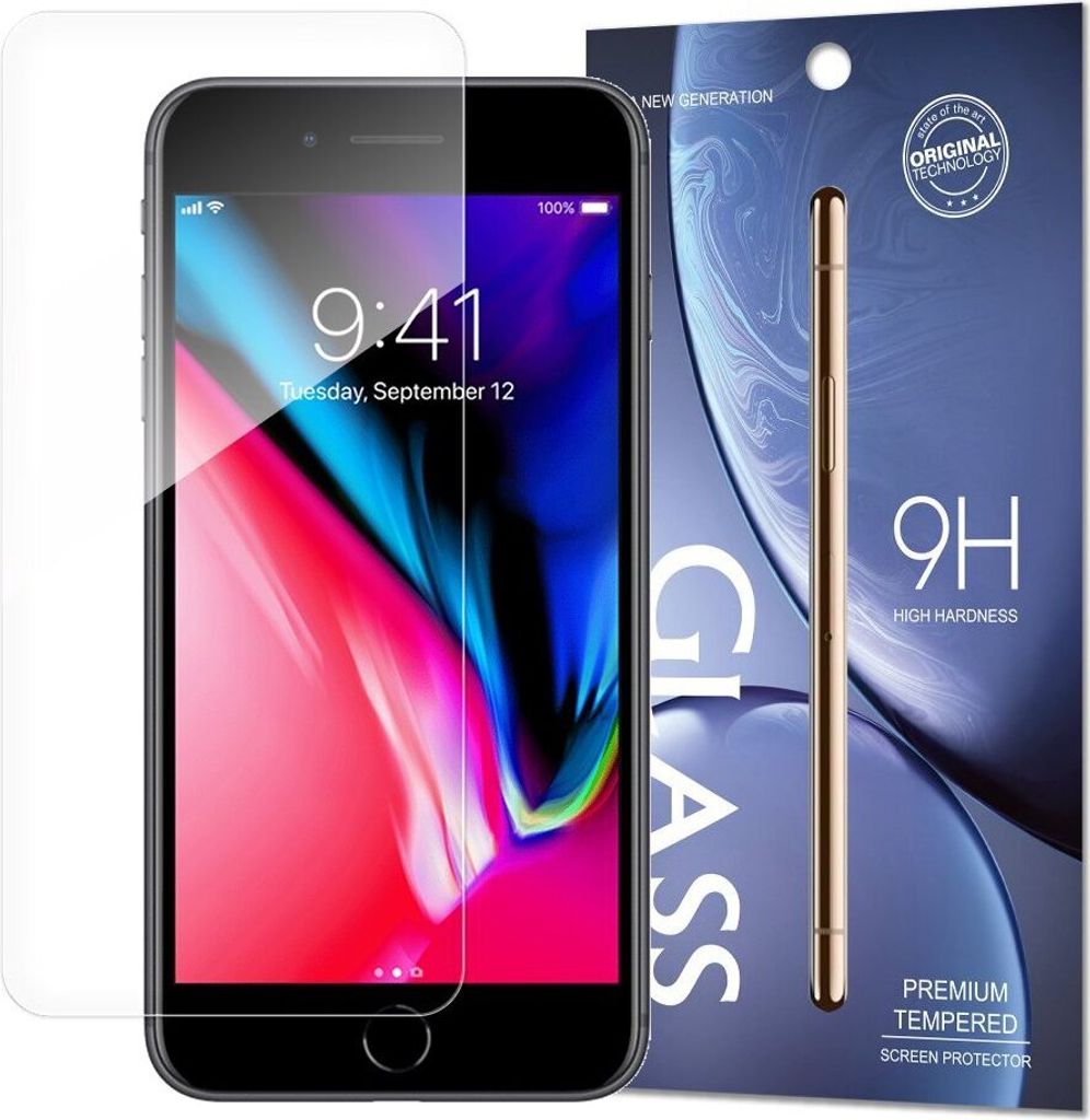 Wozinsky Schutzglas Panzerglas aus gehärtetem Glas für iPhone 8 Plus / 7 Plus / 6S Plus / 6 Plus