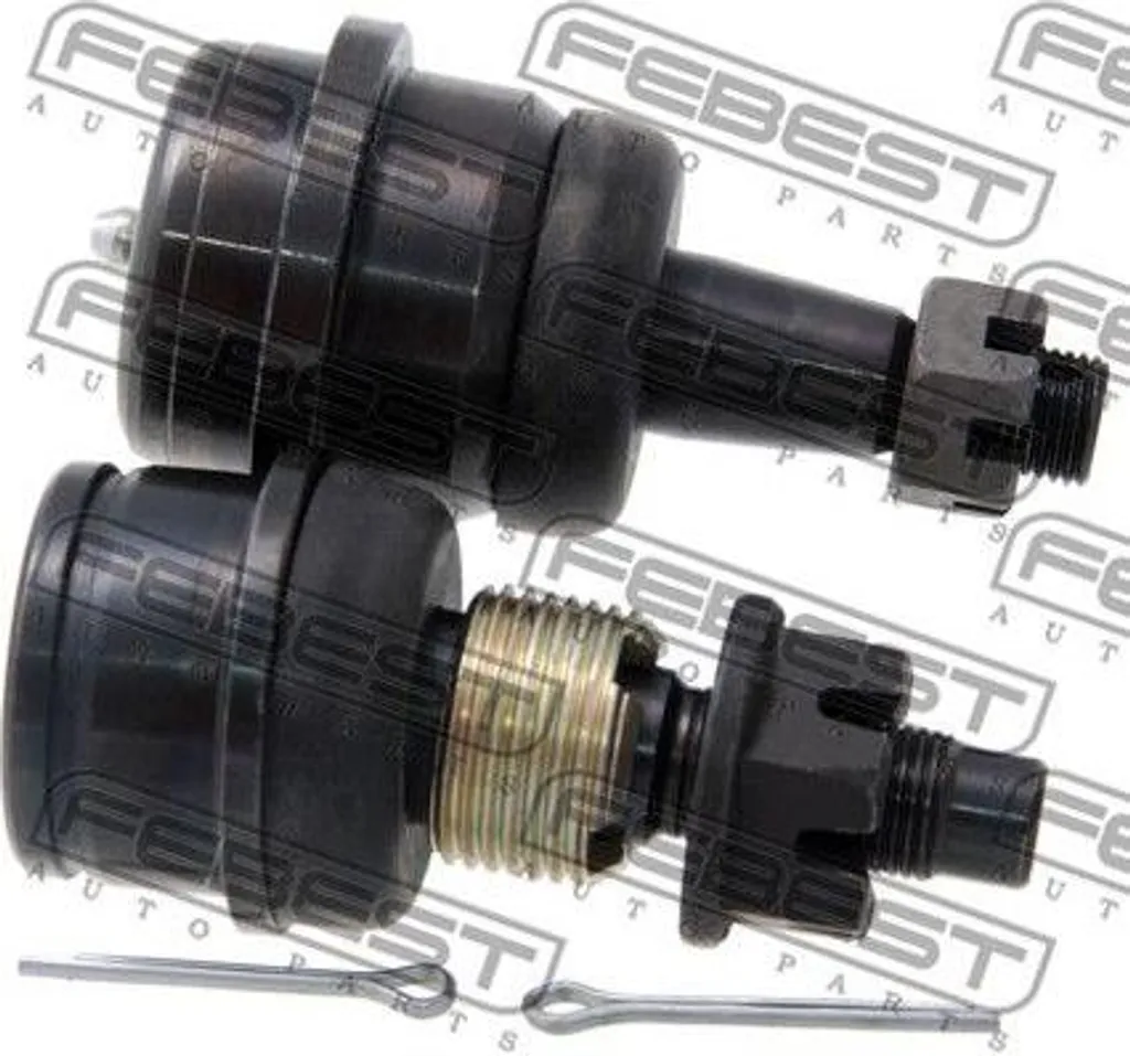 Kit joint de guidage suspension pour réparer Jeep Wrangler et Cherokee