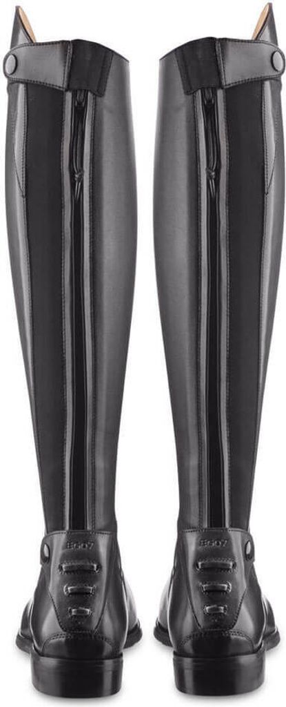 EGO7 Orion Reitstiefel, Größe:39, Größe:L0, Farbe Kingsland:schwarz