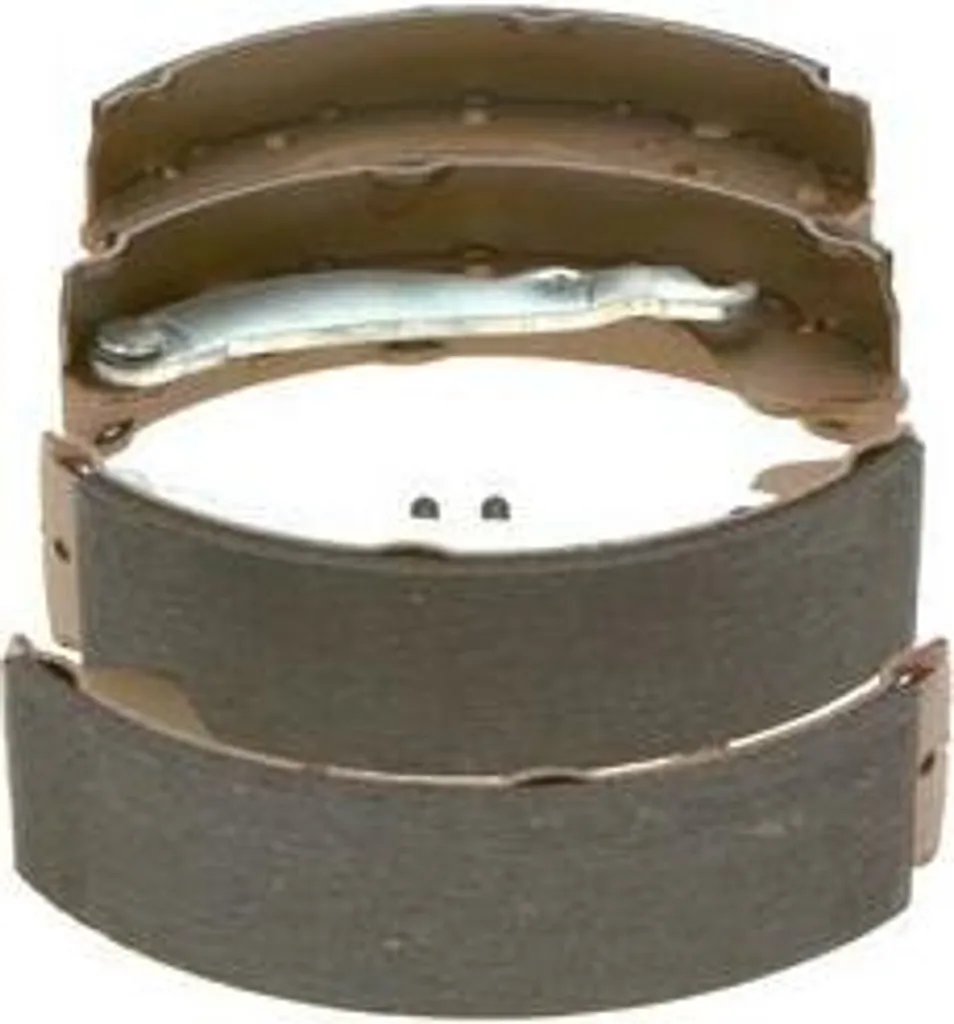 Jeu de mâchoires de frein BOSCH 0986487614 tambour arrière pour Astra F