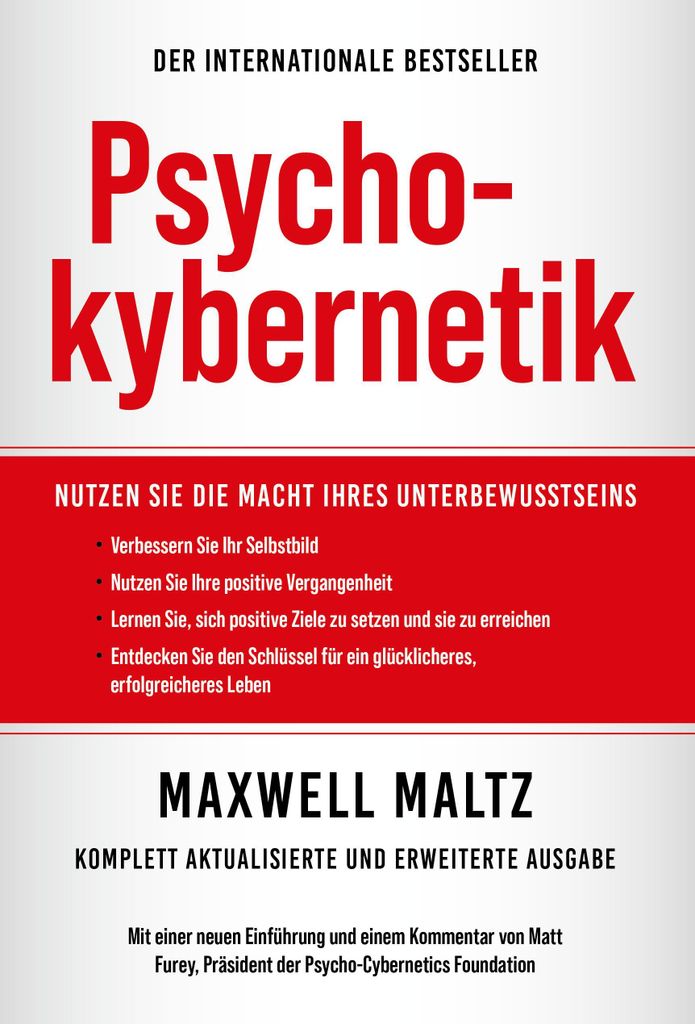 Psychokybernetik Produktbild 