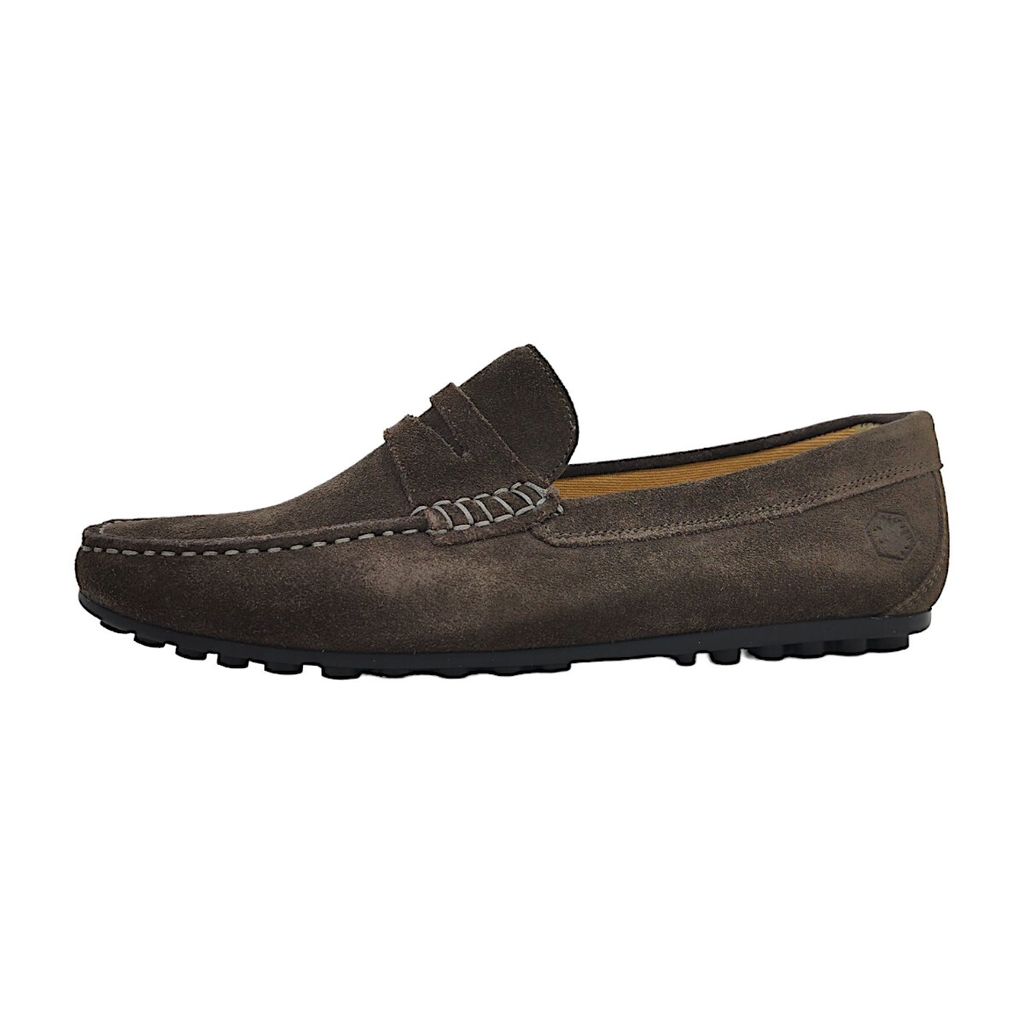 Lumberjack Drive Slipper Grau in Gr. 45