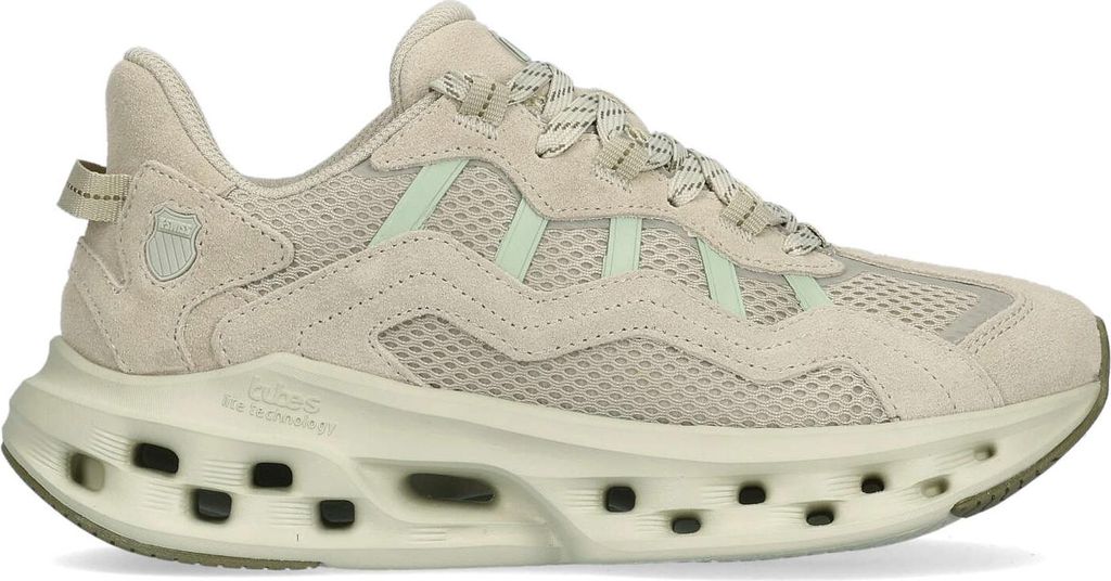 K-Swiss Tubes Lite RMX Alfalfa/Burnt Olive Größe EU 41,5