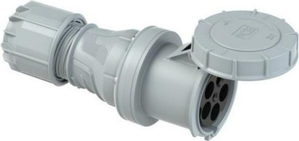 Pce Kupplung 125A 5P 1H Ip67 Twist (245-1 1H Notstrom) Obrázek produktu 