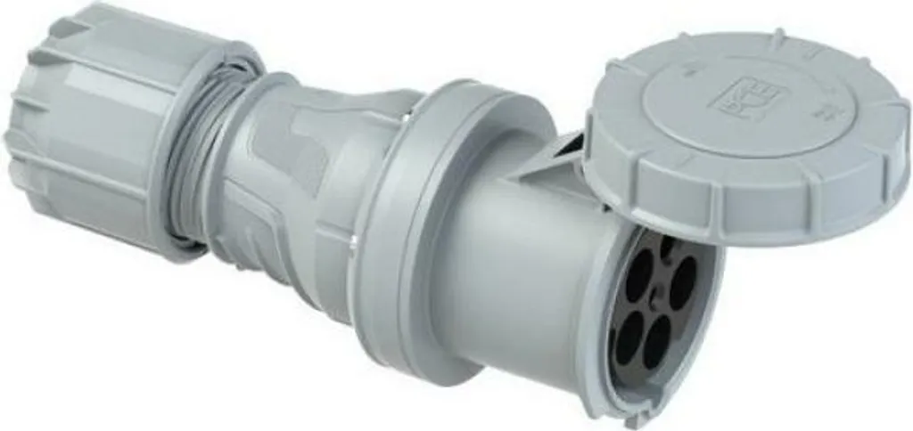 Connecteur PCE 125A 5P 1H IP67 Twist 245-1 pour groupe électrogène
