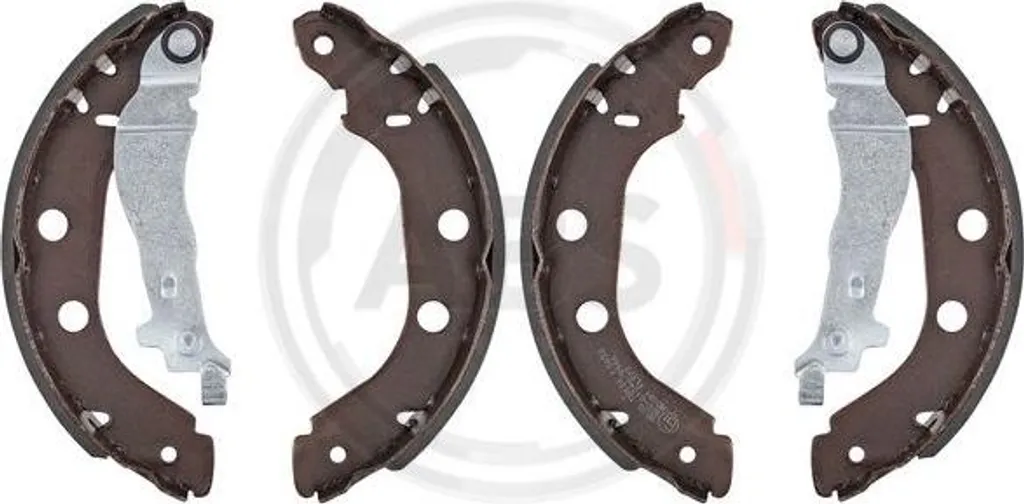 Freins à tambour neufs pour Kangoo et Kubistar - ABS 9030 OE