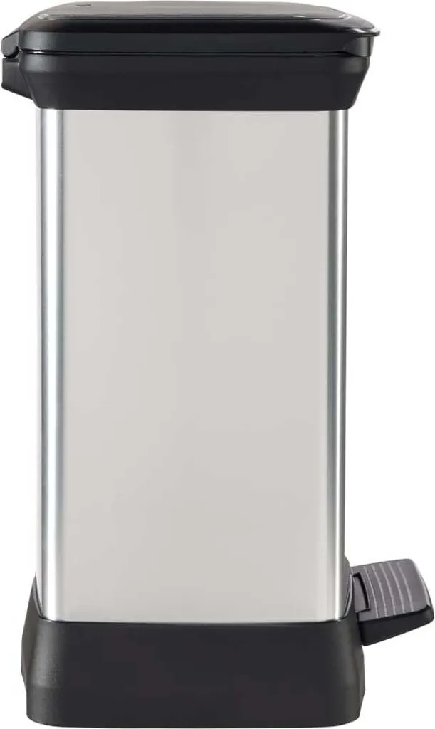 Poubelle de cuisine 30L Curver Decobin idéale pour optimiser votre espace