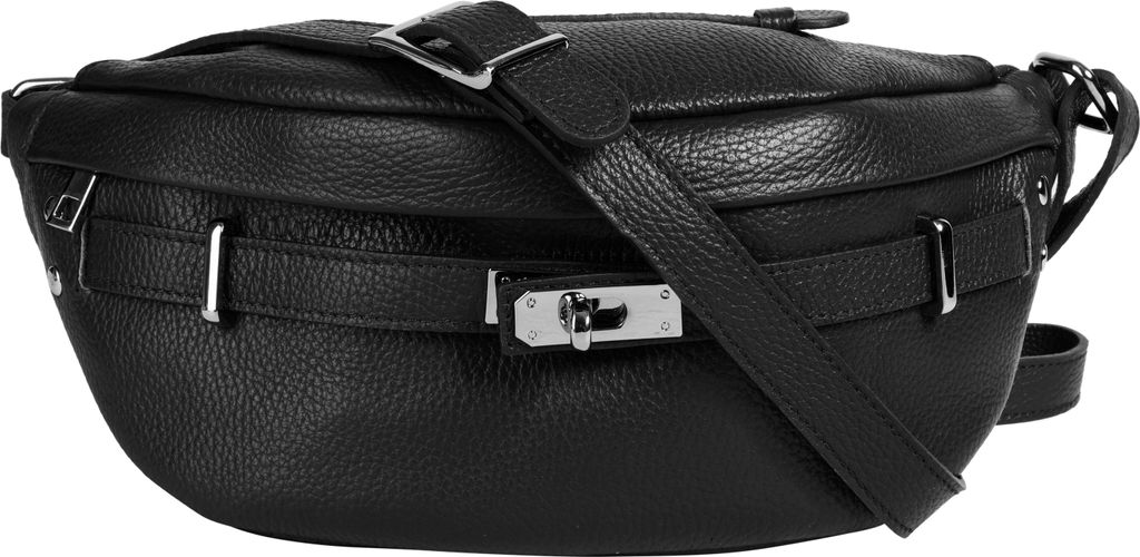 Samantha Look Gürteltasche Damen 021834 schwarz