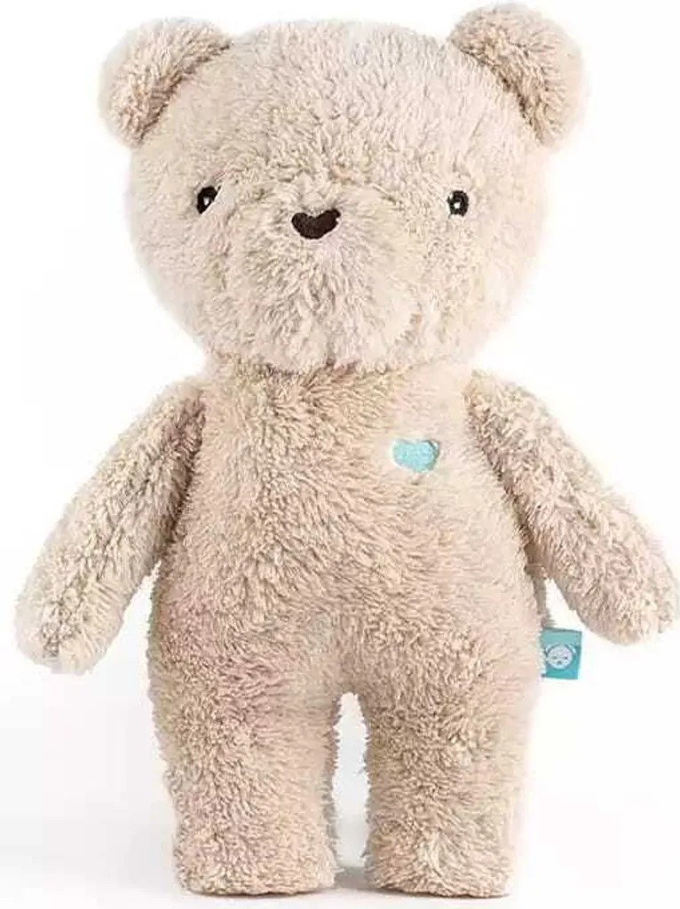 Dites Adieu aux Nuits Agitées avec le Nounours Beige Szumisie 5in1