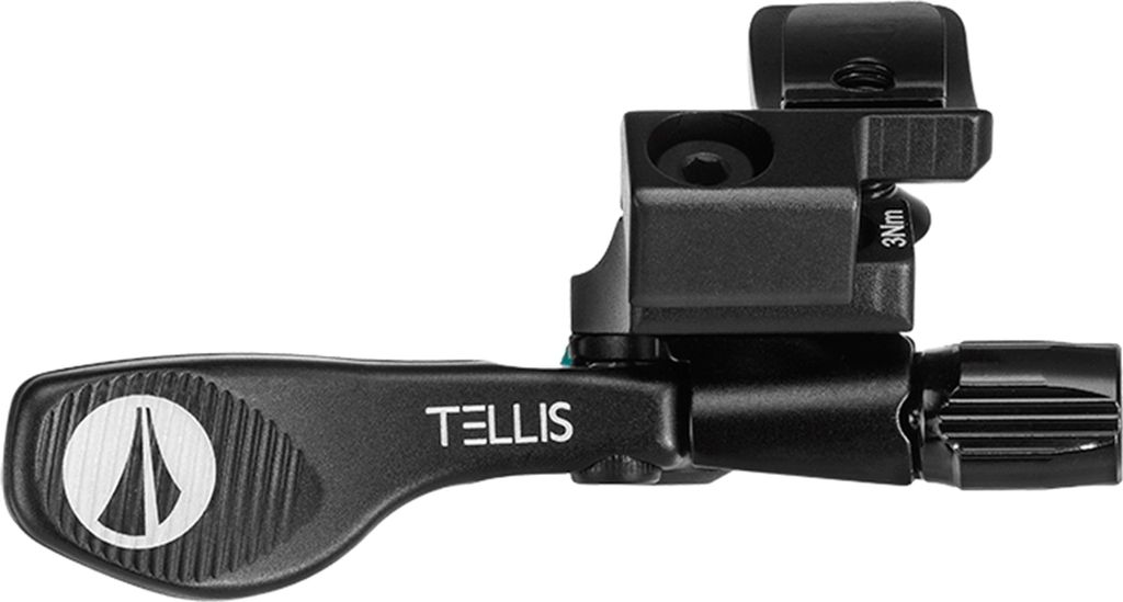 SDG Tellis Remotehebel 2.0, I-Spec EV, black