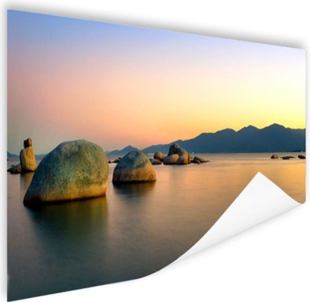 MuchoWow® Poster Strand Itaguacu 60x40 cm - Produktbild 