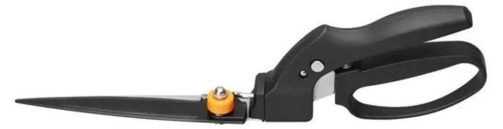 SmartFit Rasenkanten- und Grasschere GS40 (schwarz)