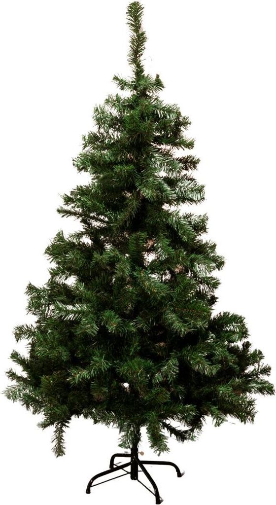 Umělý vánoční stromek Giftsome 150 cm - zelený Obrázek produktu 