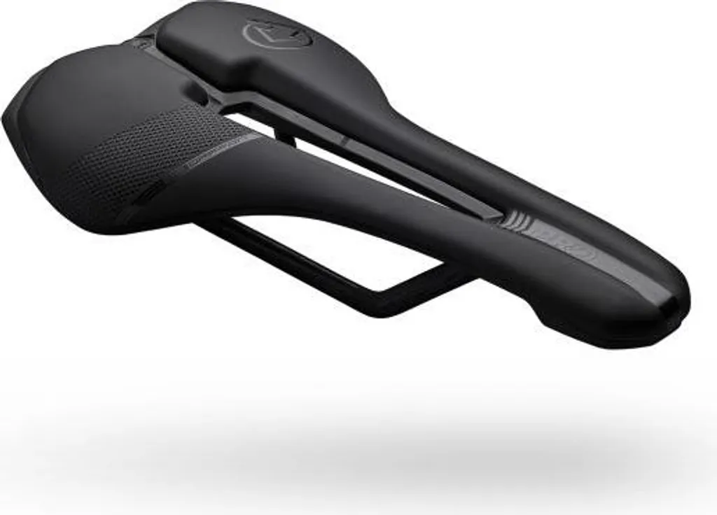 Selle de Vélo VTT PRO Griffon Team 142mm - Équipement Haut de Gamme