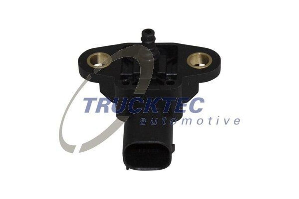 TRUCKTEC AUTOMOTIVE 02.17.007 Ladedrucksensor passend für MERCEDES-BENZ C-Klasse Limousine (W204) C-Klasse T-modell (S204) C-Klasse T-modell (S205)