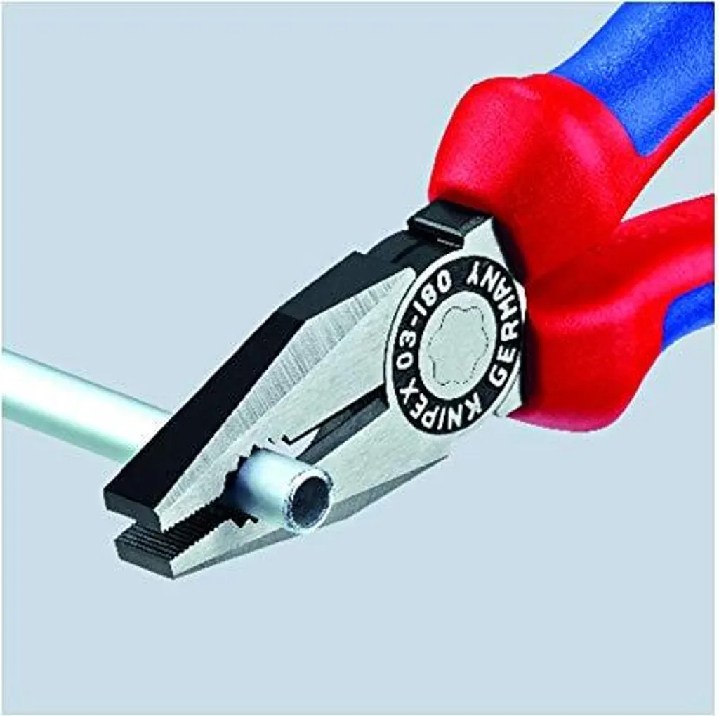KNIPEX Kombizange 18,0 cm - 11