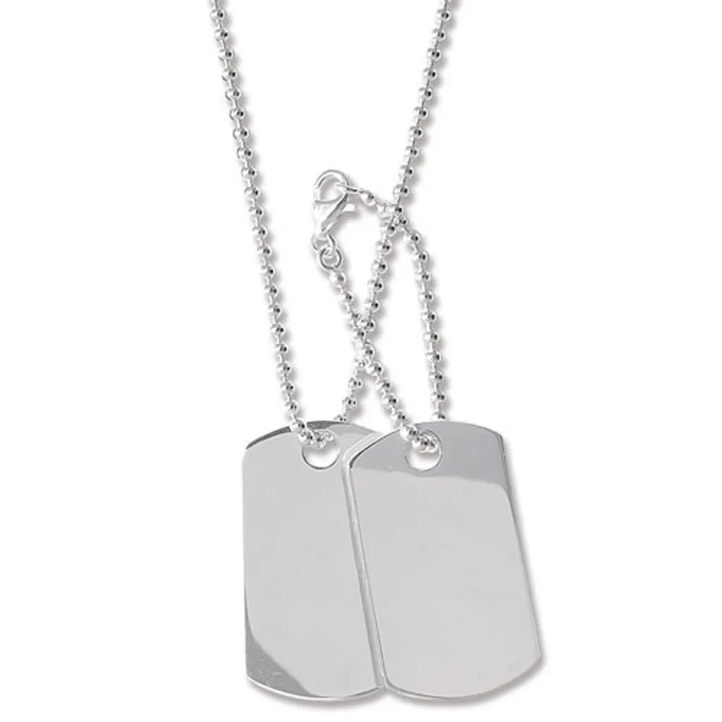 Collier Homme Argent 925 Chic et Robuste - Idéal Cadeau Homme 61cm