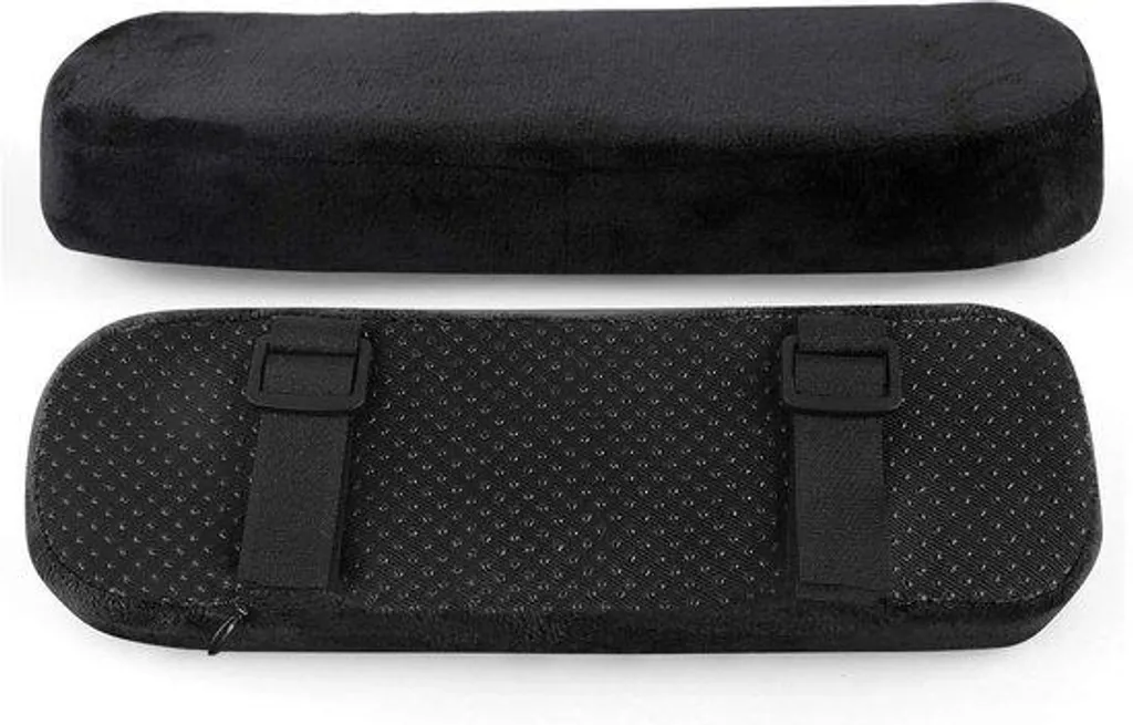 Paire de repose-bras ergonomiques pour fauteuil de bureau et de gaming
