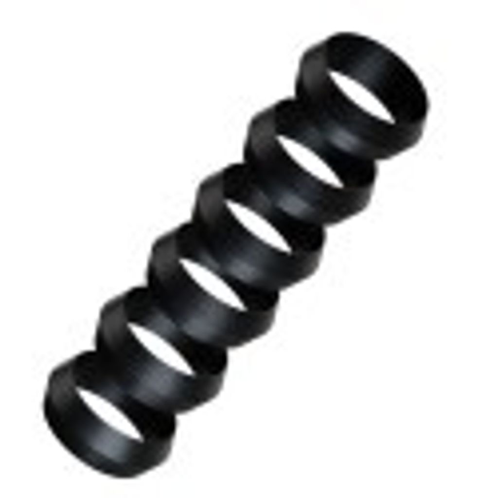 Pyramid Ring Harrows Darts Schwarze Ringe 6 Einheiten Dartscheibe Harrows Darts
